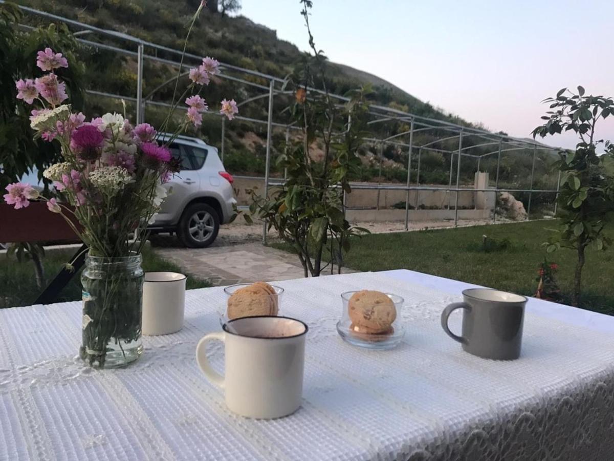 Auberge de jeunesse Bujtina Hader Xhebro à Tepelene Extérieur photo
